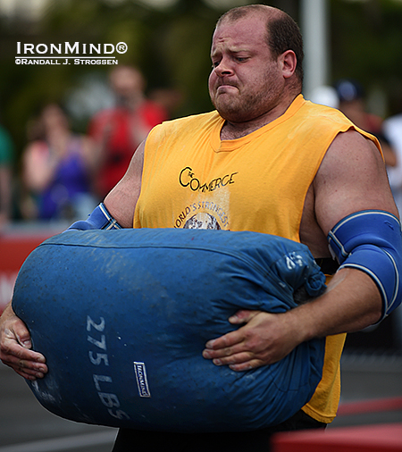 Odd Haugen Strength Classic: All-American Strongman