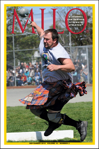 MILO, September 2010, Vol. 18, No. 2