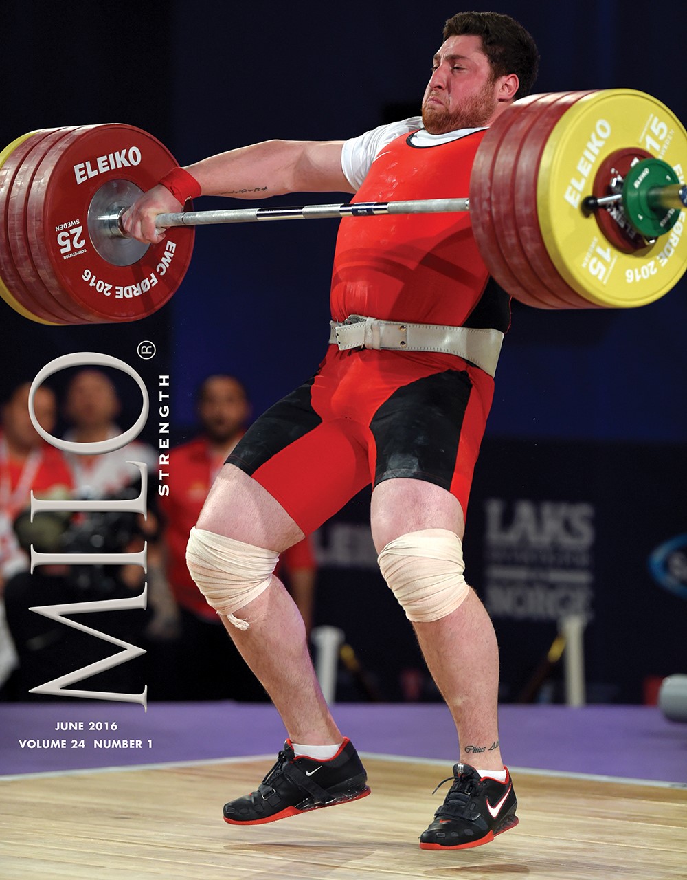 MILO, June 2016, Vol. 24, No. 1