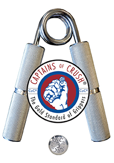 No.2 Captains of Crush Hand Gripper