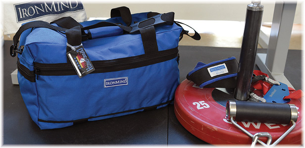 IronMind's Tough-As-Nails™ Bags