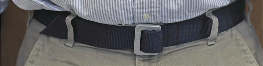 Z1500 IronMind Belt