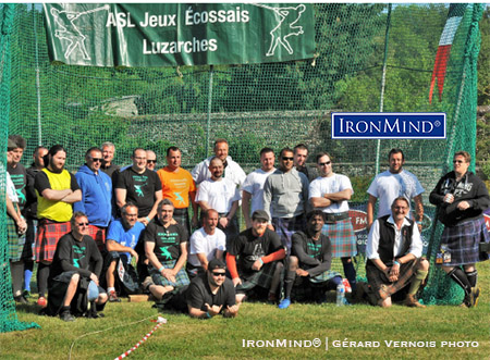 2018 French Highland Games Championships 