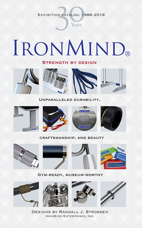 IronMind: Strength by Design