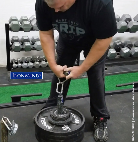 Jason Dingey Certifies on the Crushed-To-Dust Challenge