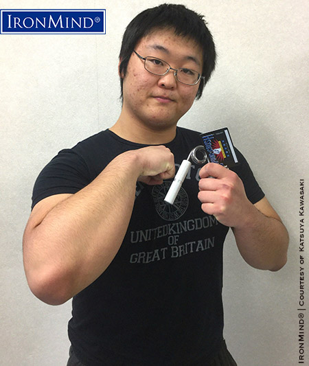 Katsuya Kawasaki: The Newest Teenage Captains of Crush