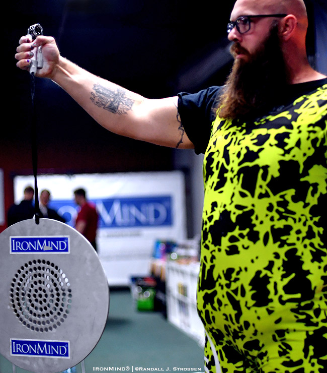 World Records Fall at APL Armlifting World Championships