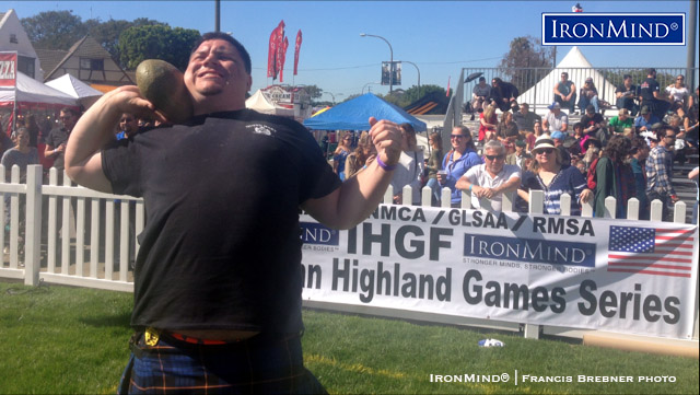 2018 Queen Mary Highland Games