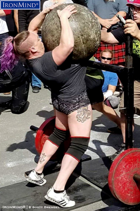 2018 California’s Strongest Man