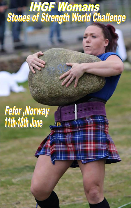 IHGF Women’s Stones of Strength World Challenge