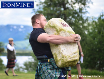 2018 IHGF Stones of Strength World Challenge