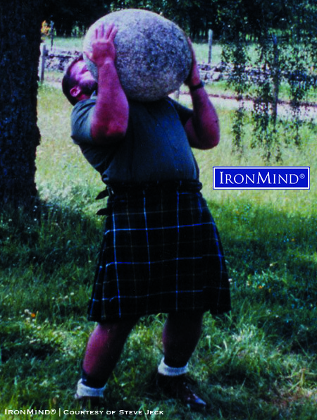 IronMind’s Man of Pen and Stone: Steve Jeck (1964–2018)