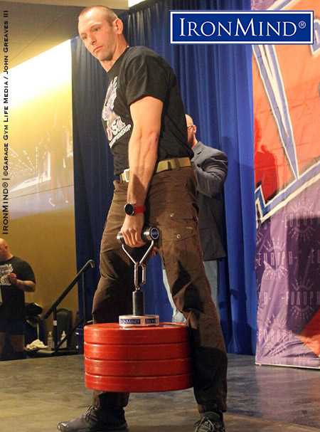 Arnold Armlifting Championships