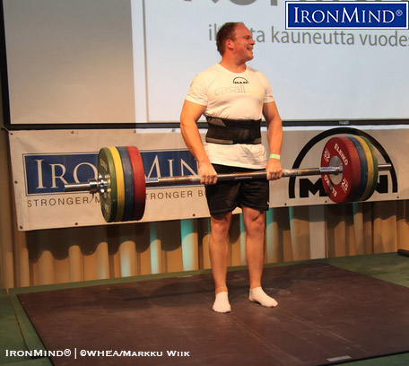 Norway Will Host 2020 WHEA World Grip Championship