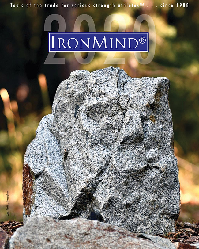 2020 IronMind Catalog is Here