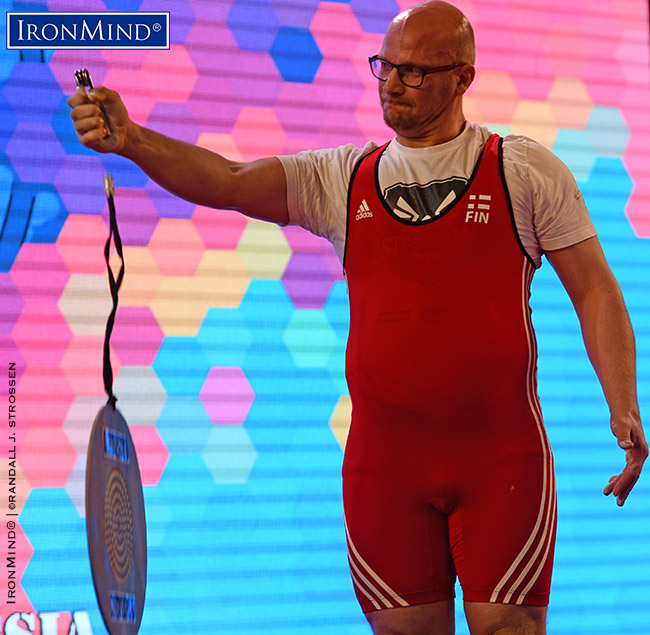 Jouni Mahonen CoC Silver Bullet