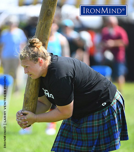 Scotfest Hosts IHGF Pro Women’s Highland Games World Championships