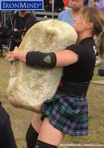 Sandra Bradley Fefor stone