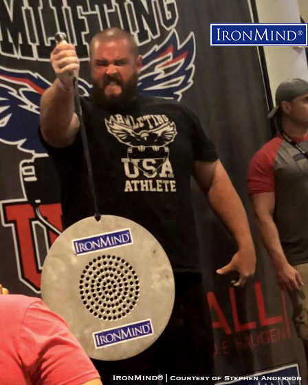 Armlifting USA Crushes it at the Olympia