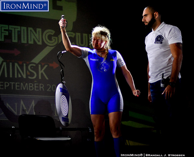 APL Armlifting Announces 2020 World Championships, 2020 European Armlifting Cup