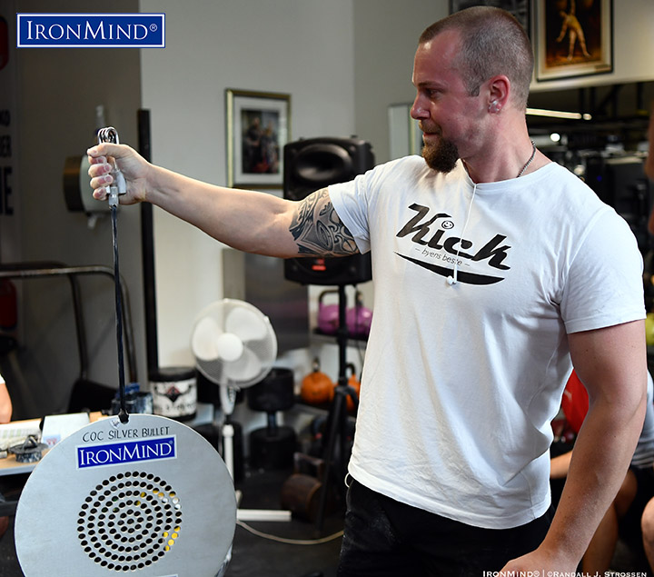 2019 APL European Armlifting Championships