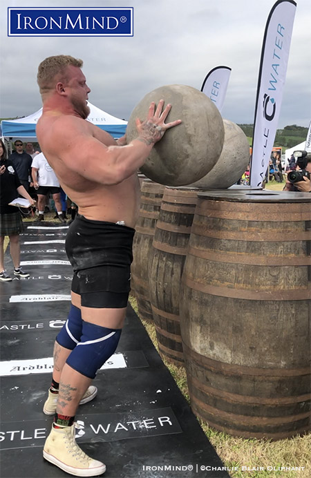 2019 IHGF Scottish Stones of Strength Finals