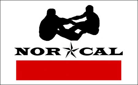 Mas wrestling: dig in, hang on and stick it to them.  IronMind&reg; | Image courtesy of Northern California Mas Wrestling