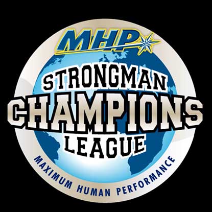 Whether measured by prize money, number of competitors, locations or number of contests, MHP Strongman Champions League is the 800-lb. gorilla of strongman. IronMind® | Image courtesy of SCL Whether measured by prize money, number of competitors, locations or number of contests, MHP Strongman Champions League is the 800-lb. gorilla of strongman. IronMind® | Image courtesy of SCL
