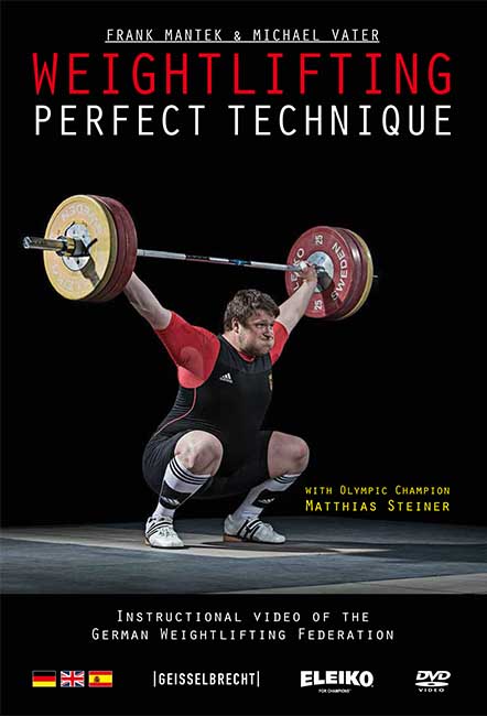 Matthias Steiner&rsquo;s gold medal performance at the 2008 Olympics did not occur by chance&mdash;to prepare properly, he first moved to Germany, to be coached by Frank Mantek.  IronMind&reg; | Image courtesy of BDVG