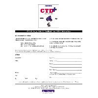 CTD -Rules - Certification-FINAL-08.16.23