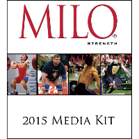 MILO Media Kit
