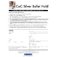 CoC-SilverBulletRules-Updated012119