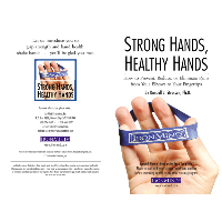 STRONG HANDS,  HEALTHY HANDS
