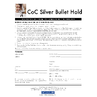 CoC-SilverBulletRules-Updated060618c